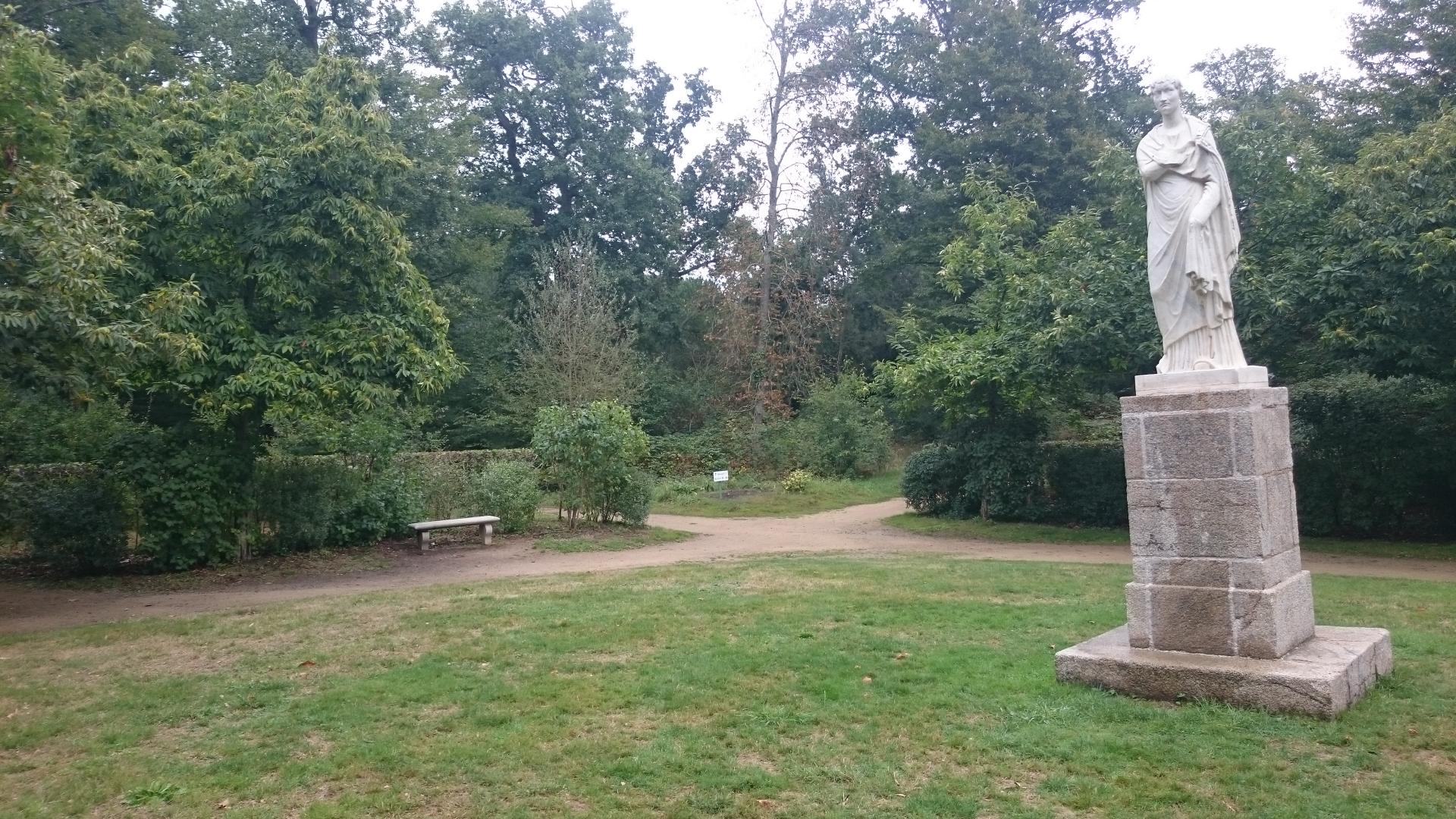 Photographie d'un autre jardin 